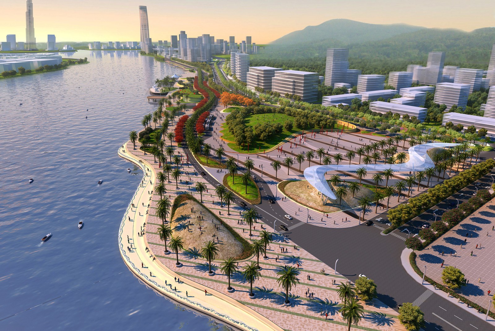 香洲情侶路一線海景豪宅